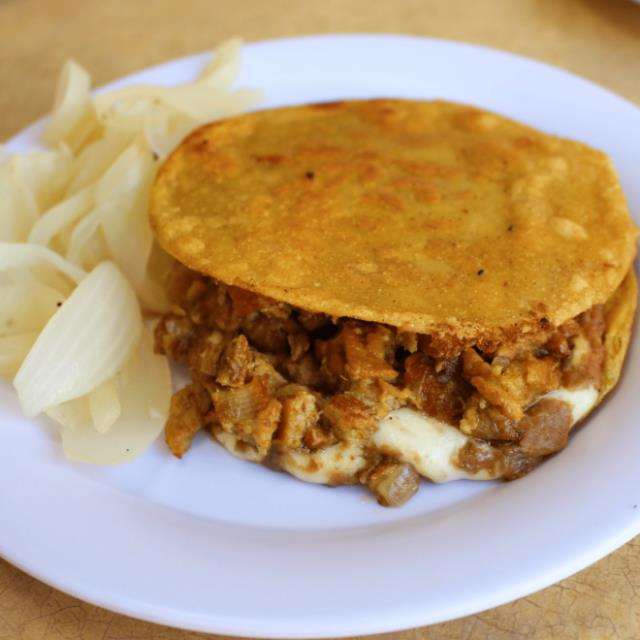 Empalme de Chicharrón