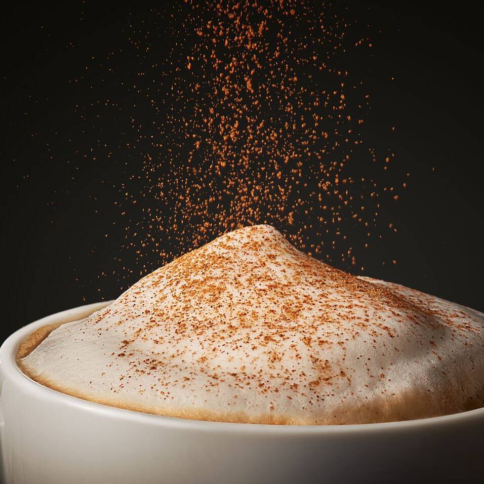 Latte Mazapan Brew 12Oz (355ml)