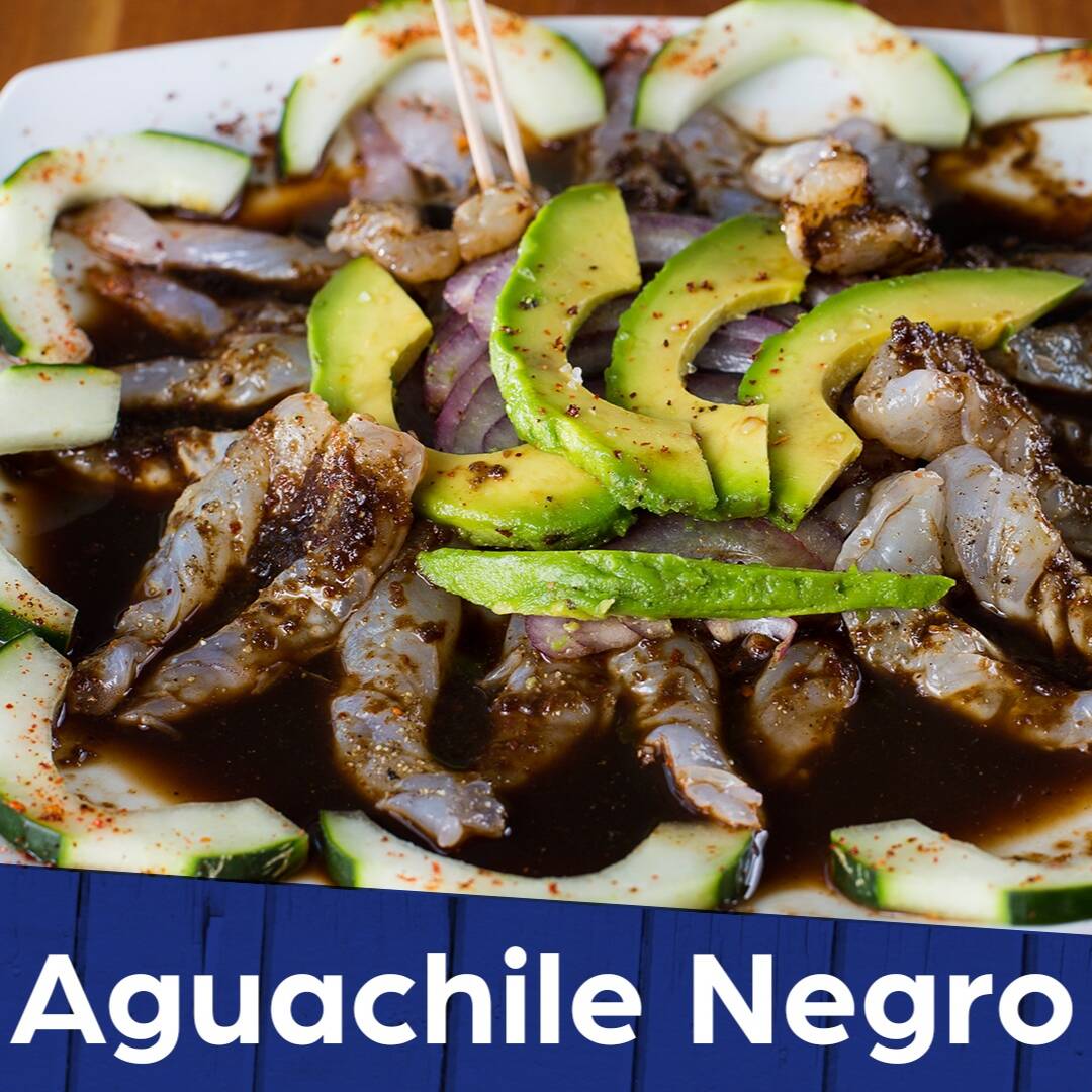 Aguachile Negro