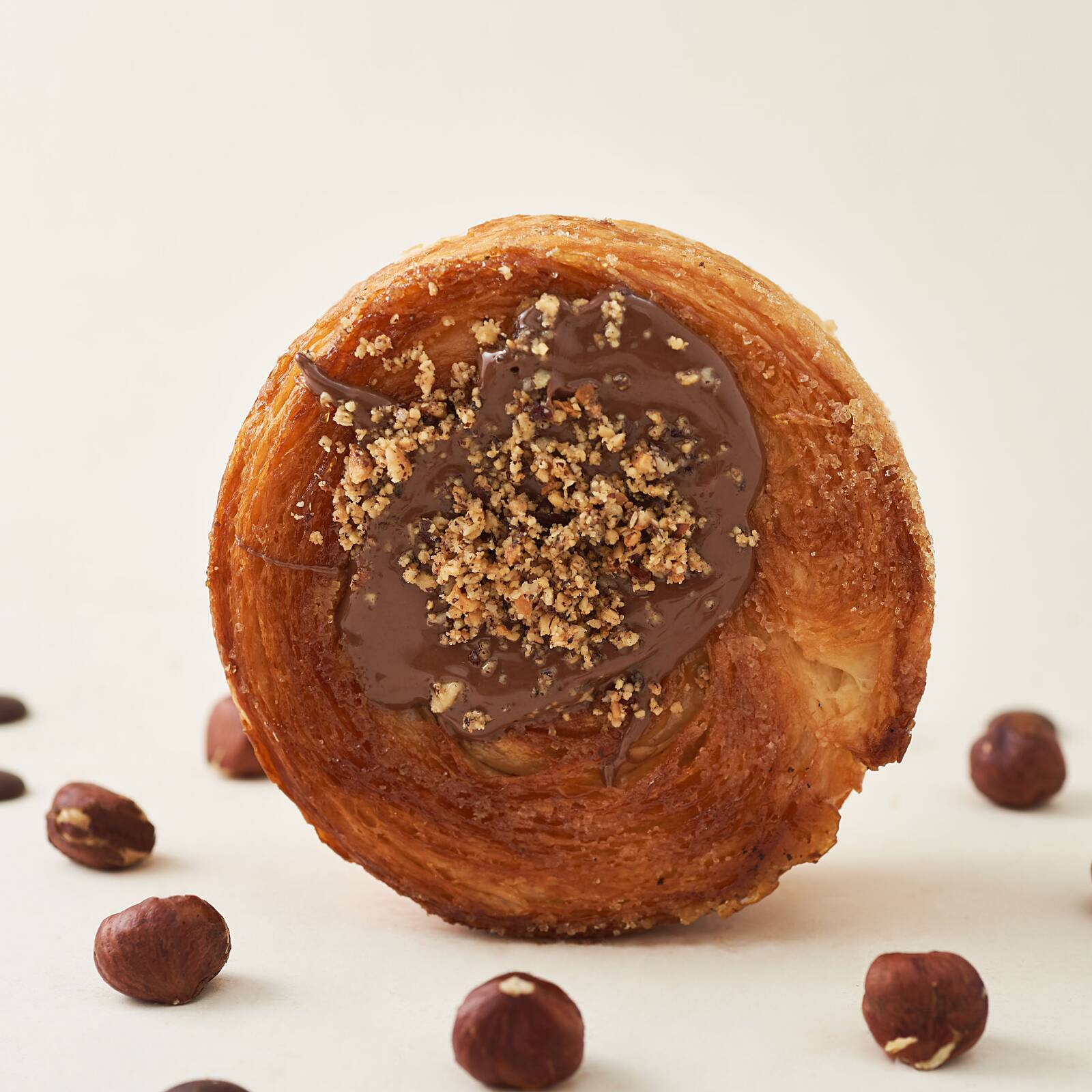 Kouign Amman Nutella