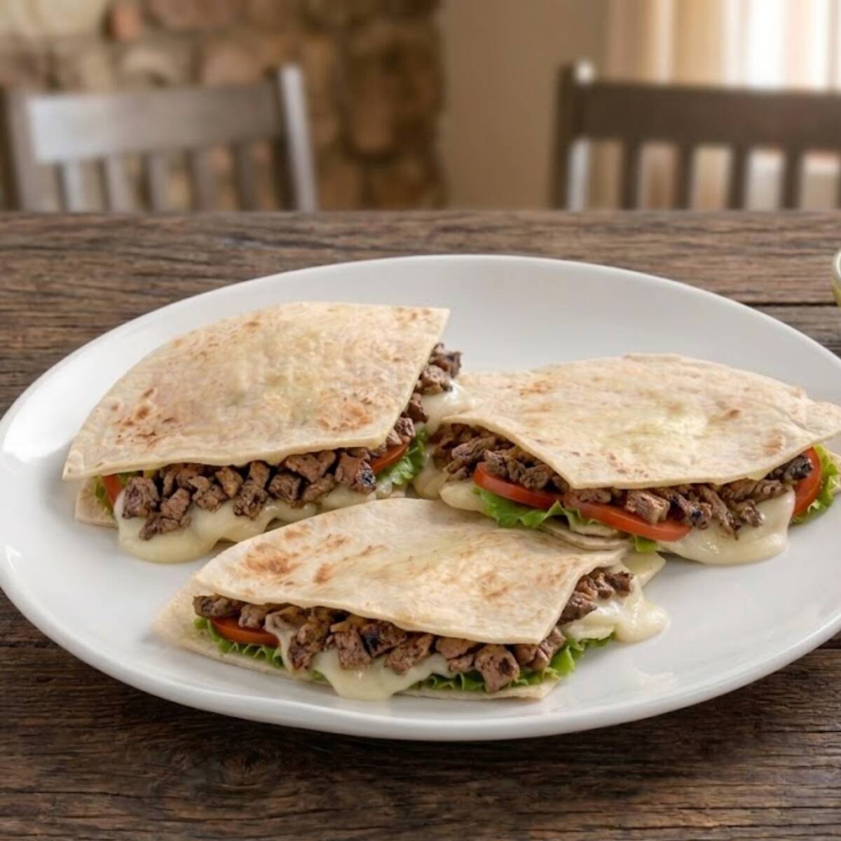 Sincronizada de Arrachera