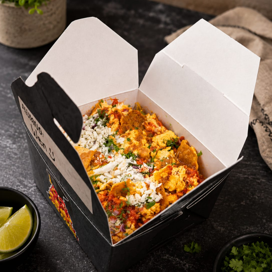 Chilaquihuevo
