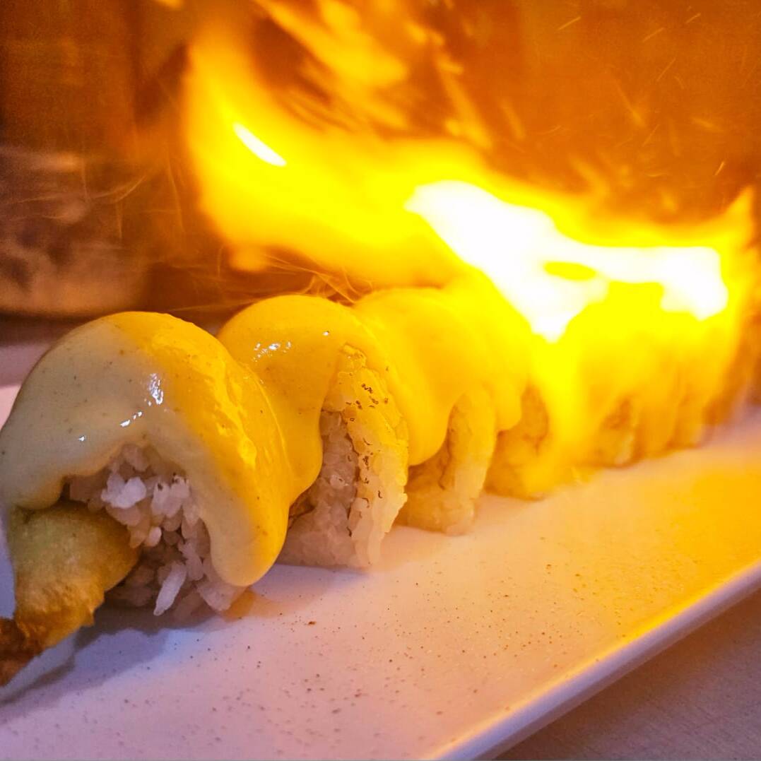 Torch Roll