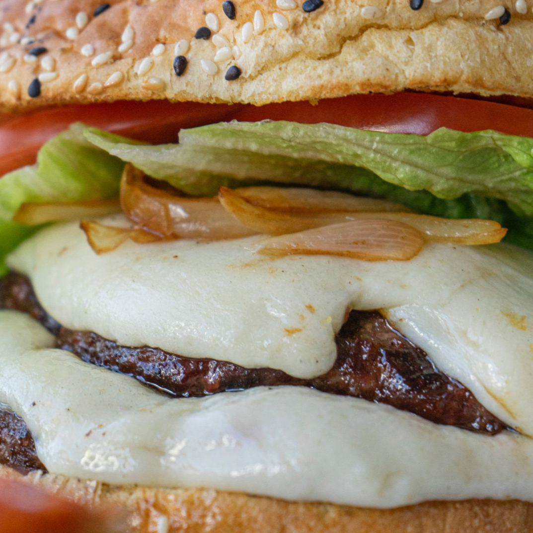 Hamburguesa Cheese