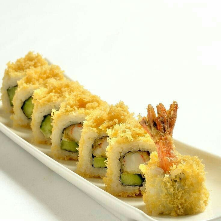 Camarón Roll