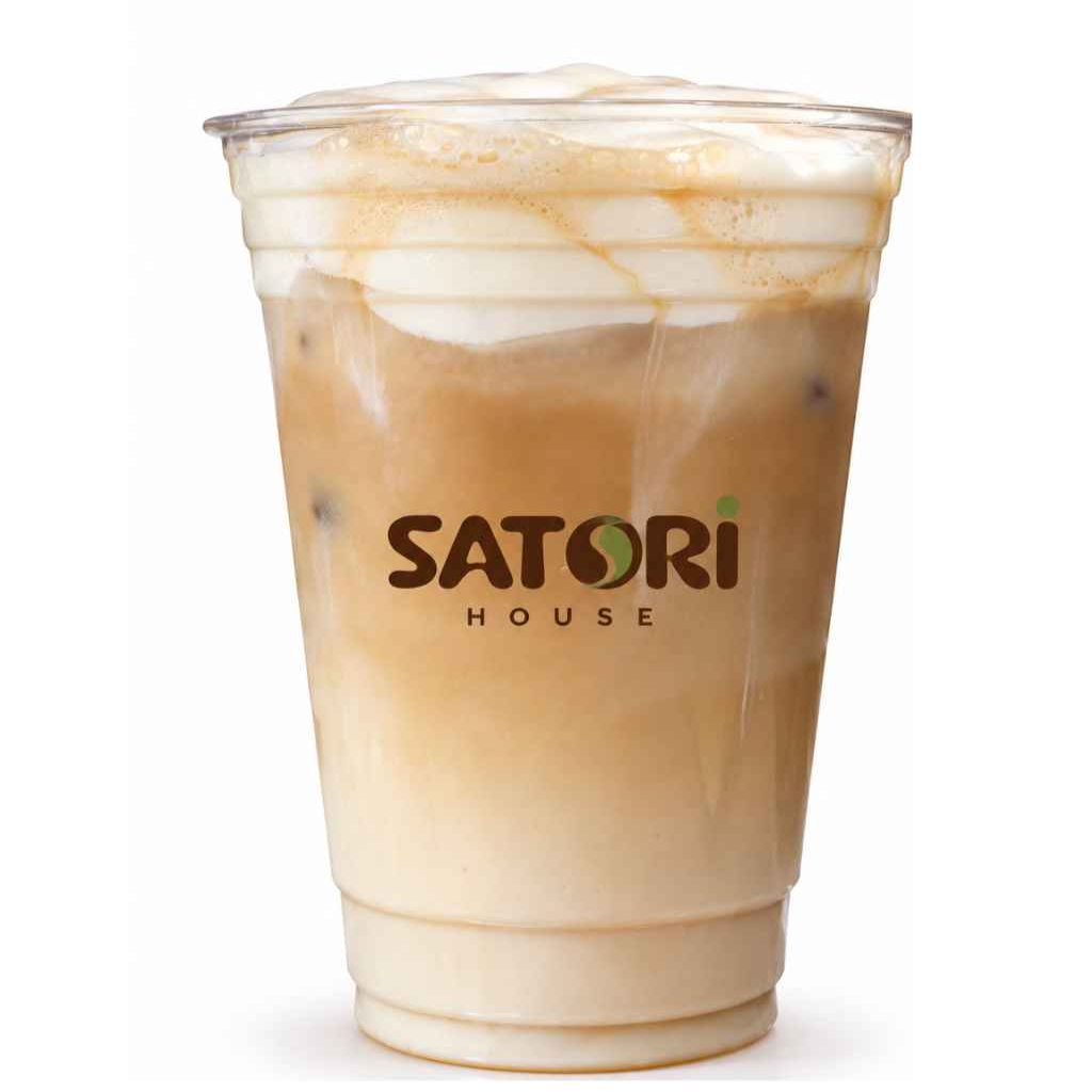 Cloudy Coffee