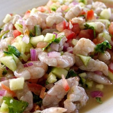 CEVICHE MIXTO