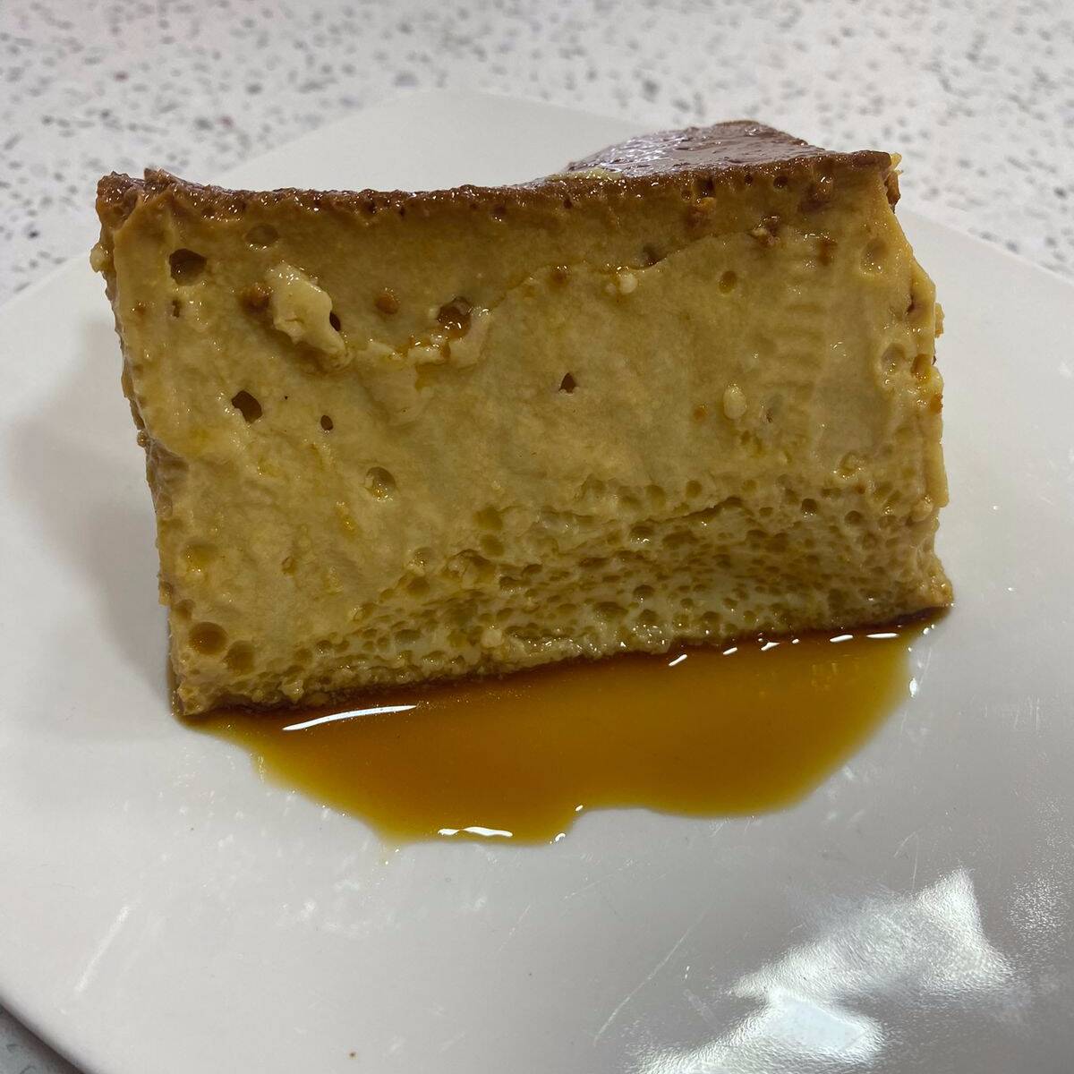 Crema Volteada