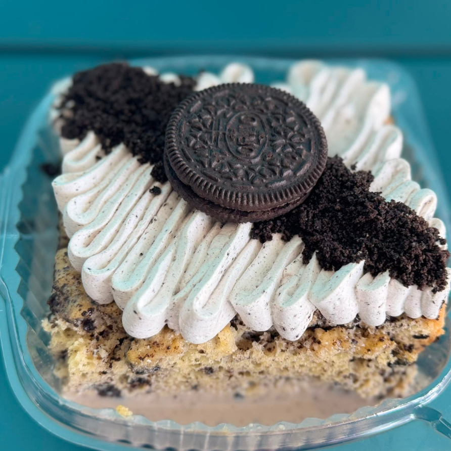 Pastel de 3 Leches con OREO