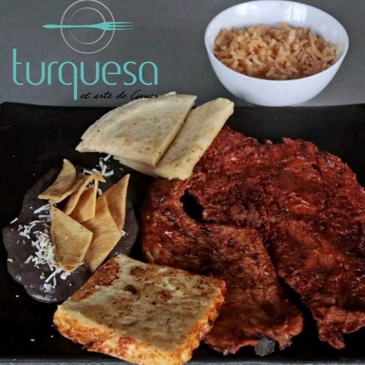 Plato Enchilado