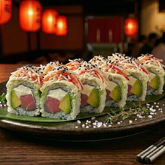 Favorito Tuna Roll