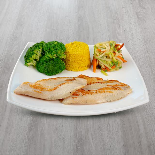 Filete a la Plancha