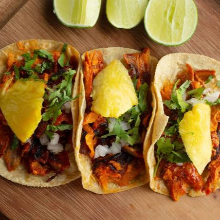 Taco al Pastor