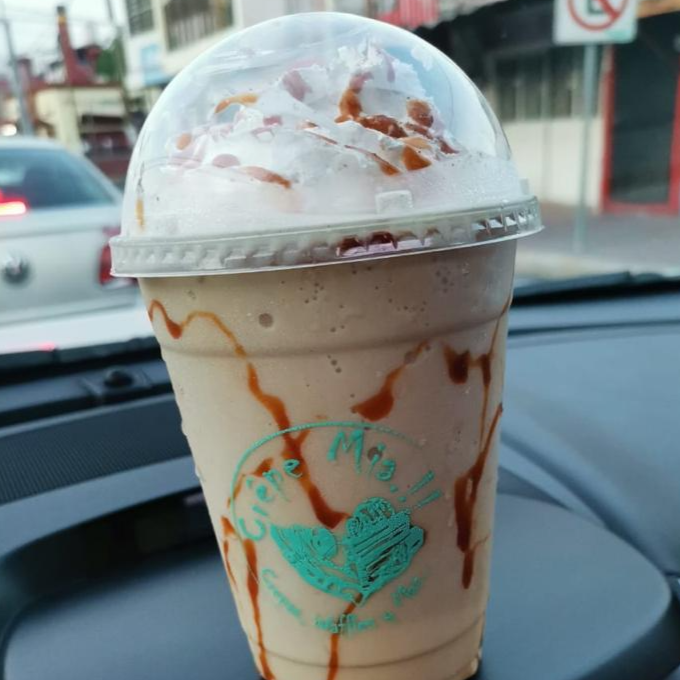 Frappe Chai Vainilla