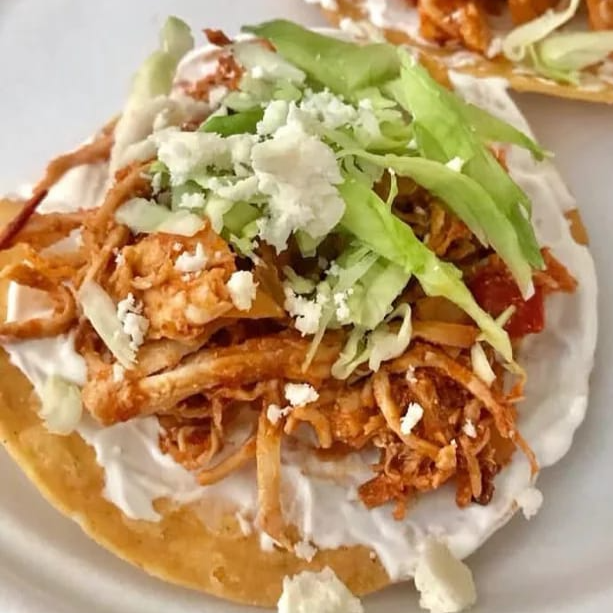 Tostadas