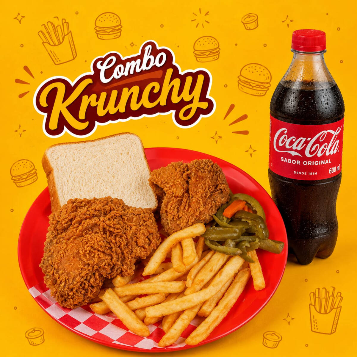COMBO CHICKEN