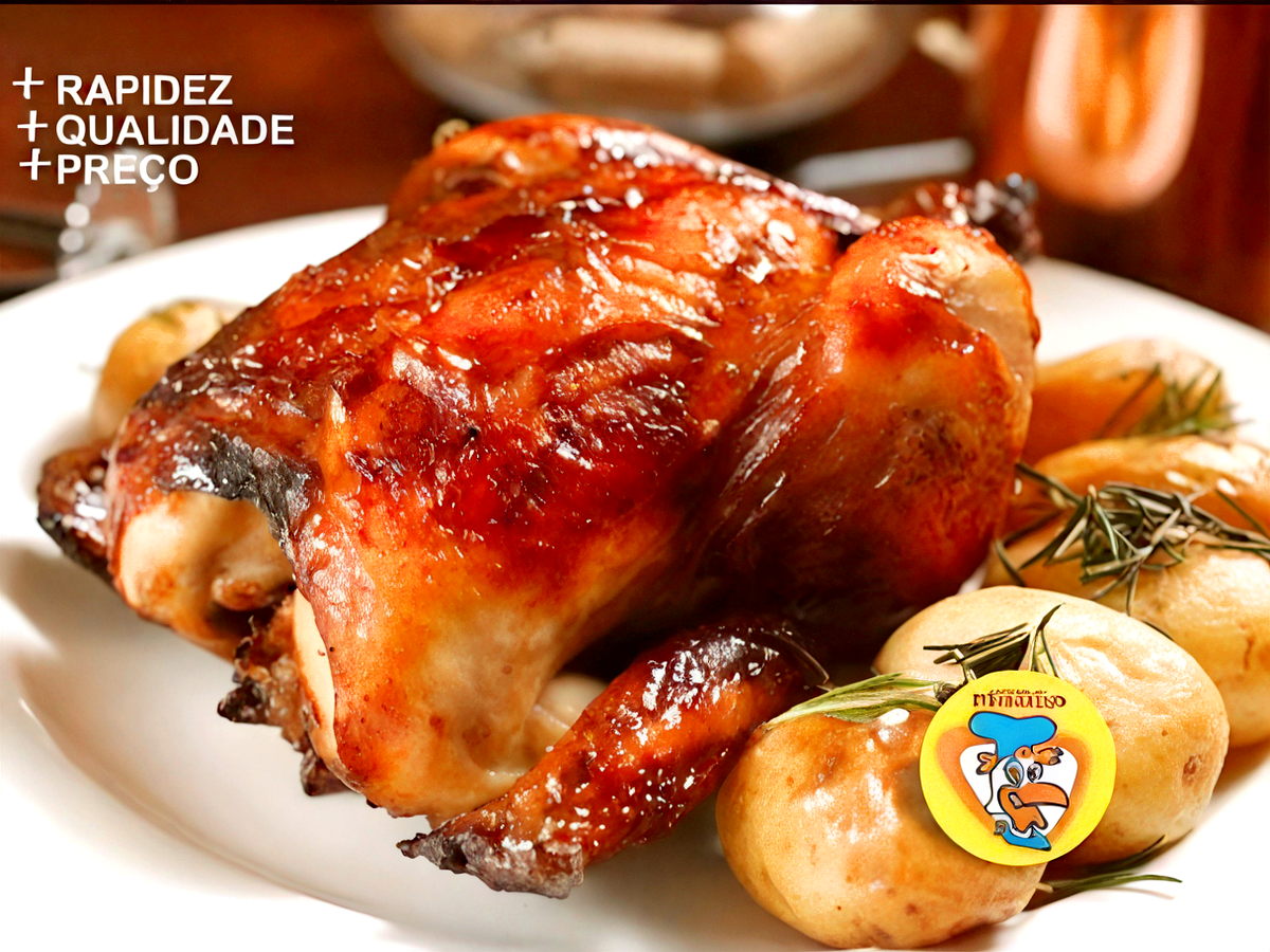 Delicias Do Frango- São Bernardo