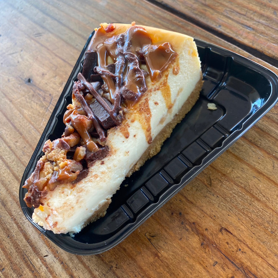 Cheesecake Tortuga