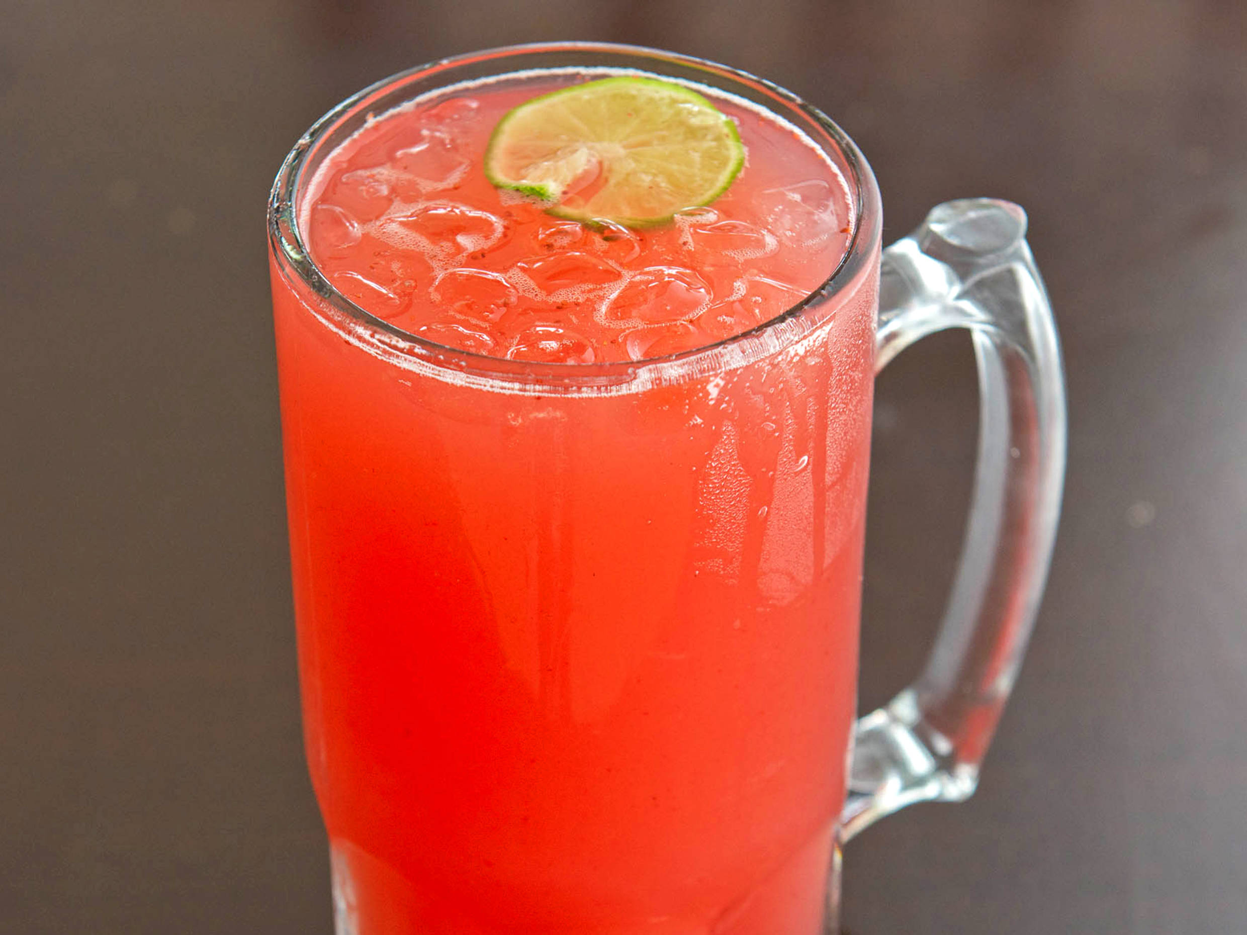Limonada Fresa 1 lt