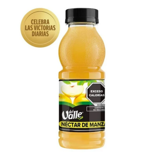 Del Valle Manzana