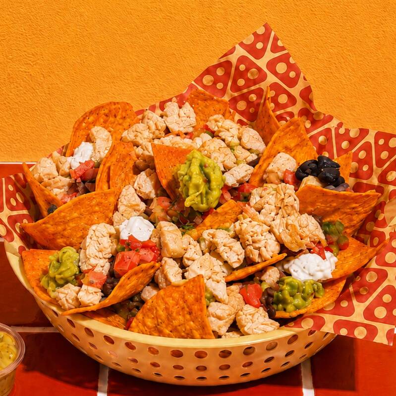 Dorilocos Pollo Bowl