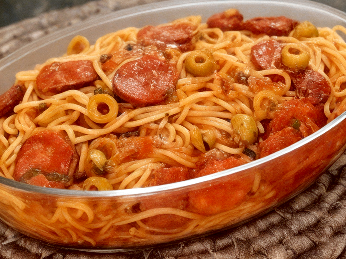 Pasta Del Cielo