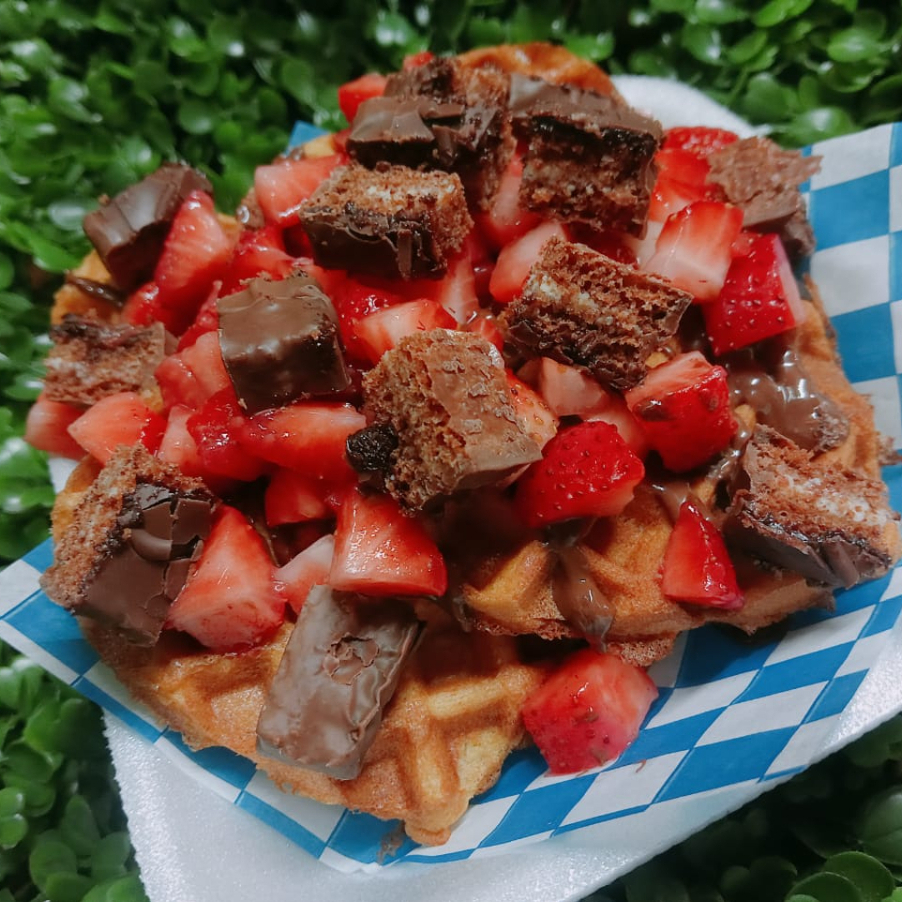 Orden de waffle