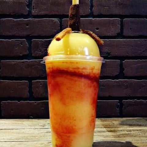Smoothie Mangonada