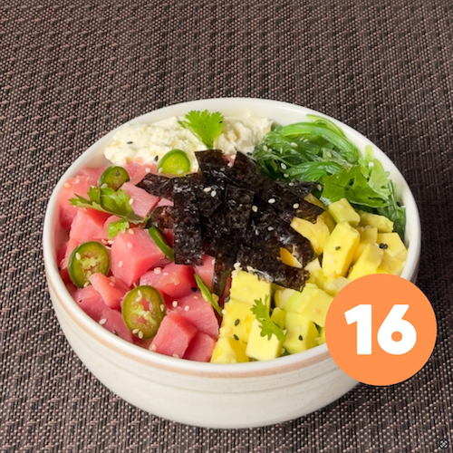 Lil Tuna Poke
