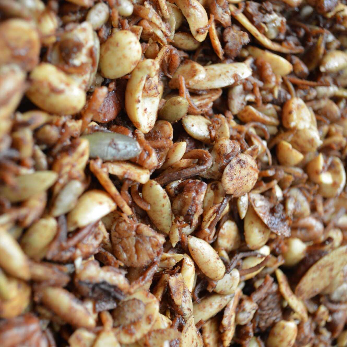 Granola Keto 500 grs