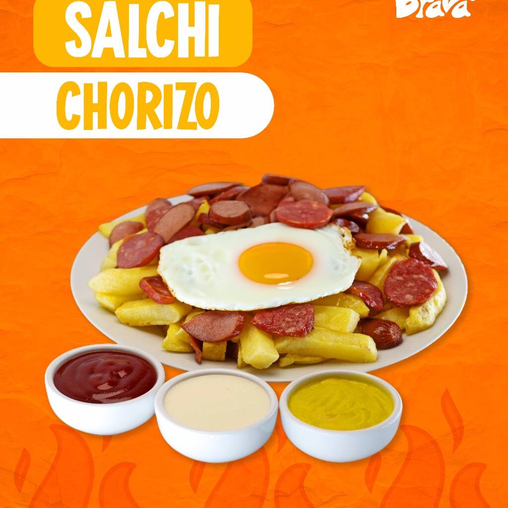 Salchi Chorizo