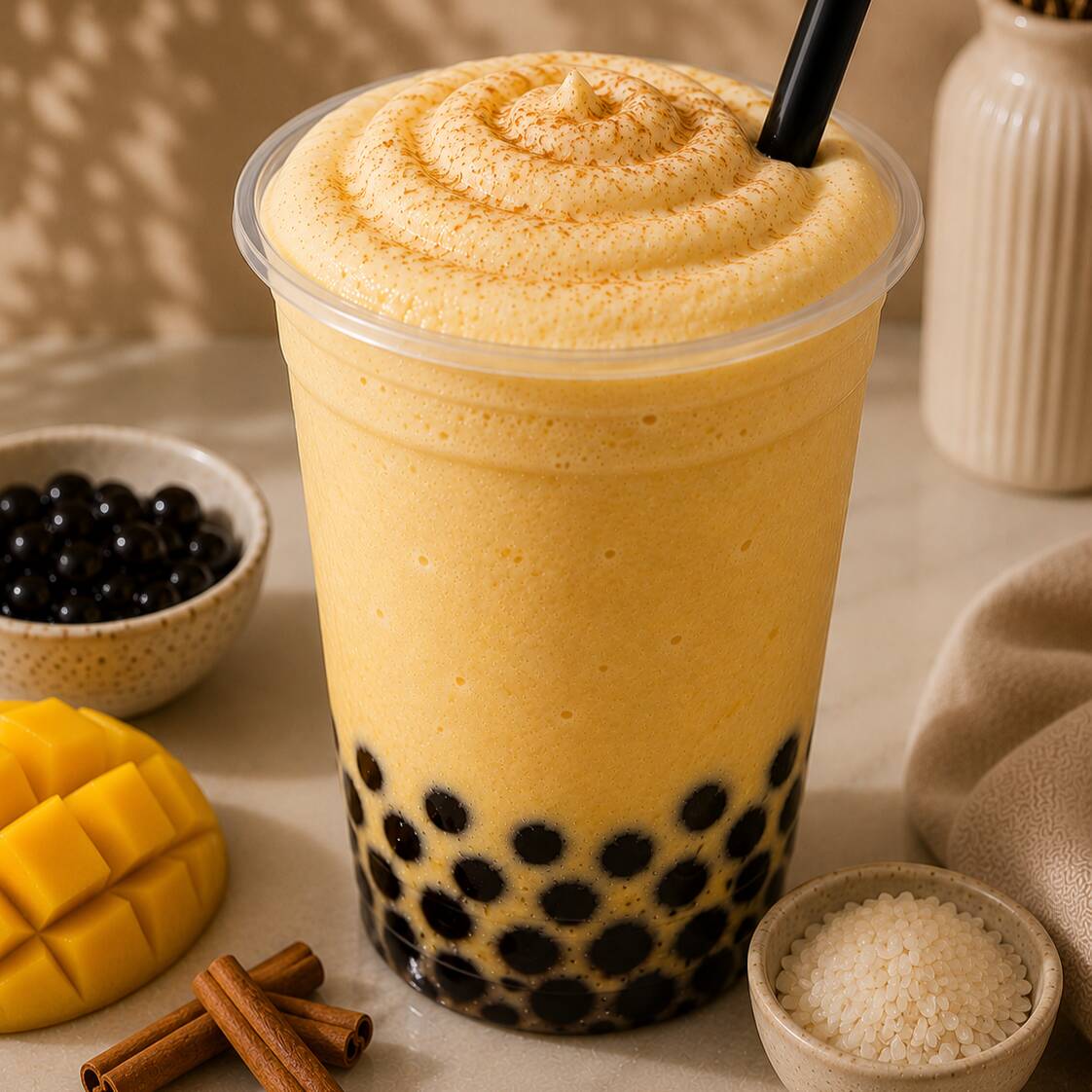 Horchata Mango