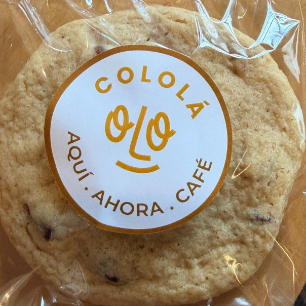 Galleta Rellena de NUTELLA