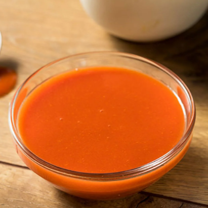 Salsa Buffalo