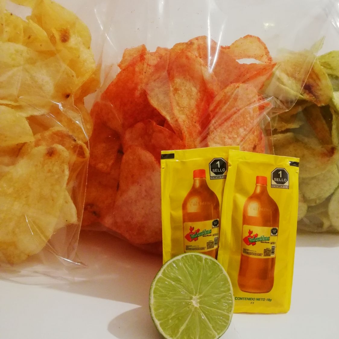 Deliciosas papas doradas