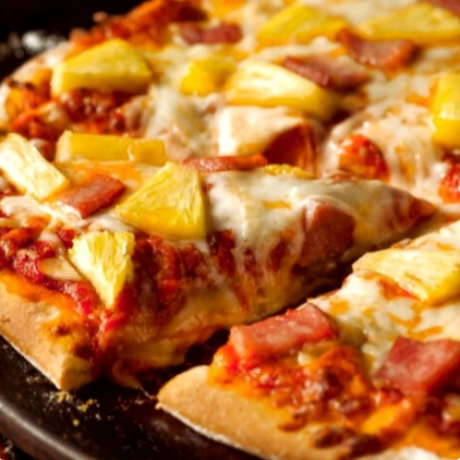 Pizza Personal Hawaiana