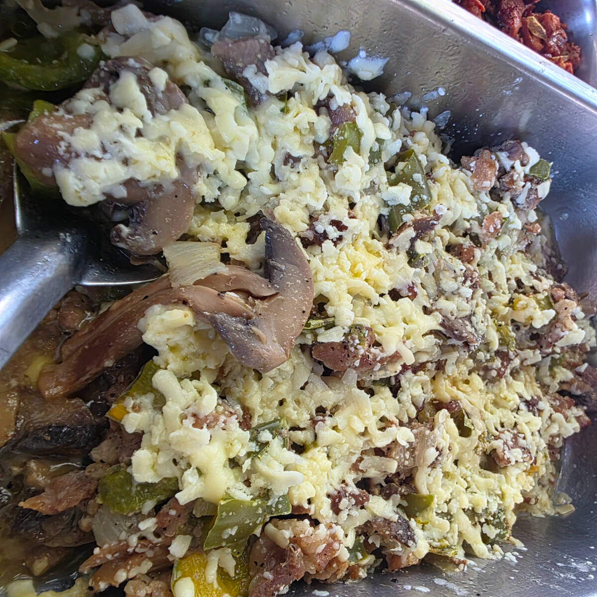 Taco Alambre de Res a la Cazuela