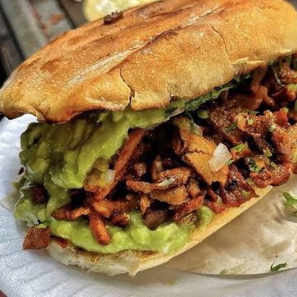 TORTA AL PASTOR