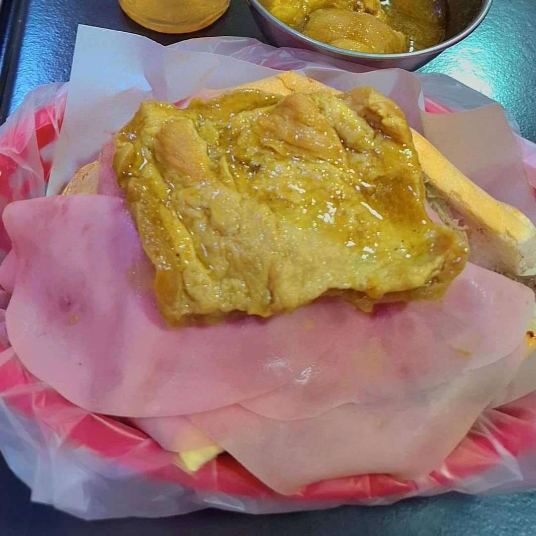 Torta de la Barda Especial Y Huapilla Litro