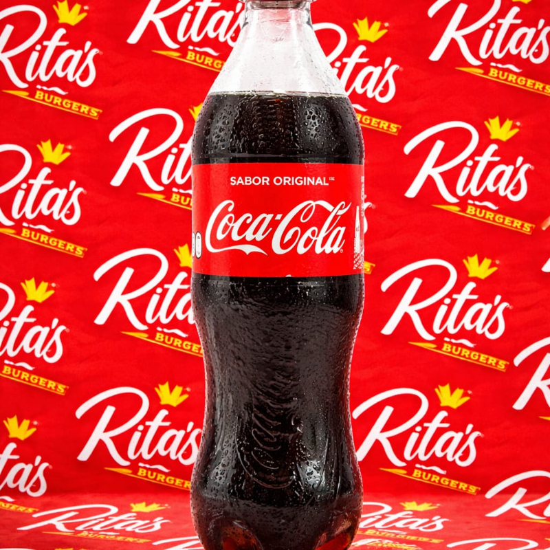 COCA COLA 600ML