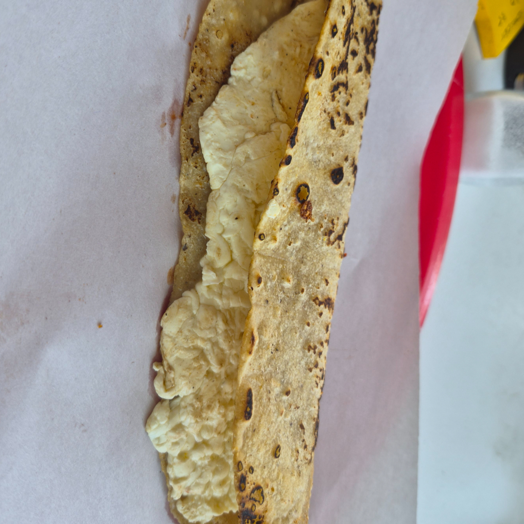 Keka de Queso Oaxaca
