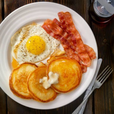 Desayuno Americano