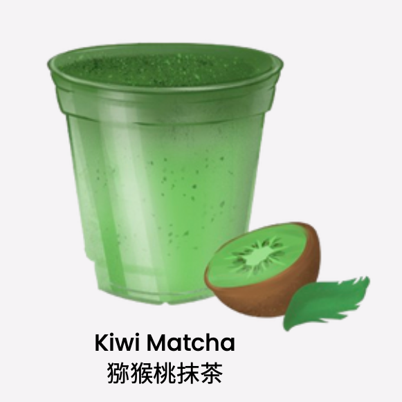Kiwi Matcha
