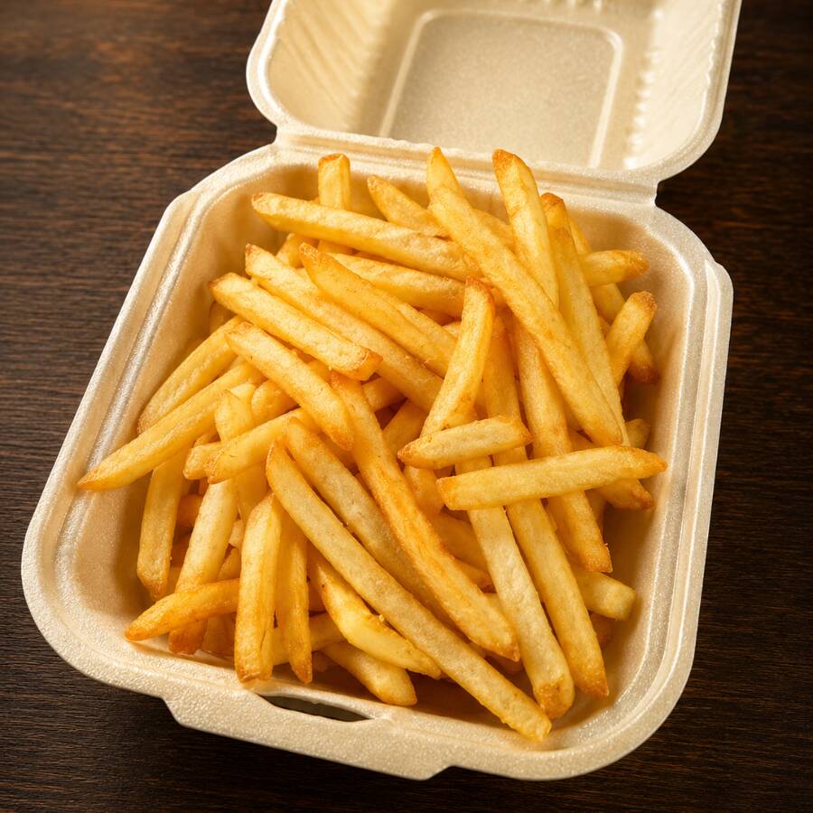 Orden de papas