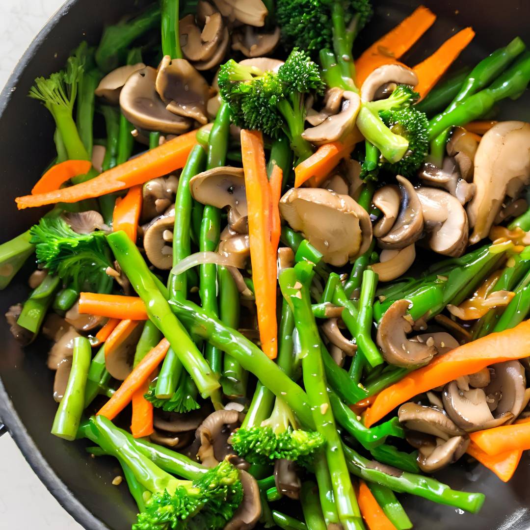 Wok Veggie