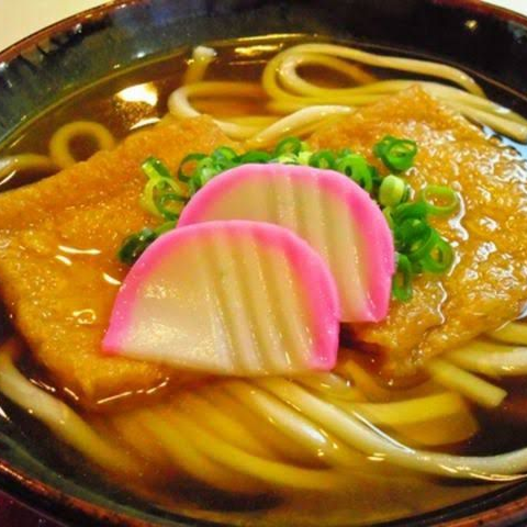 Tanuki Udon
