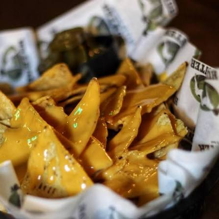 Nachos Chicos