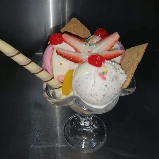 Copa De Helado