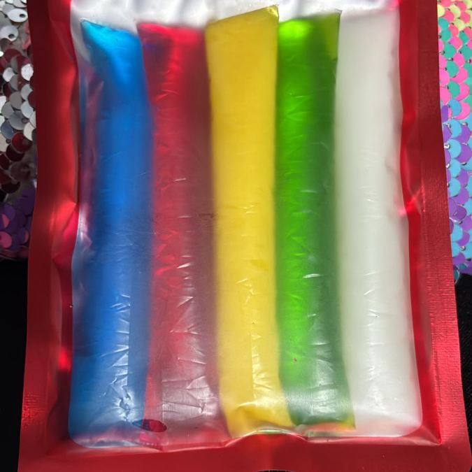 Gelatinas