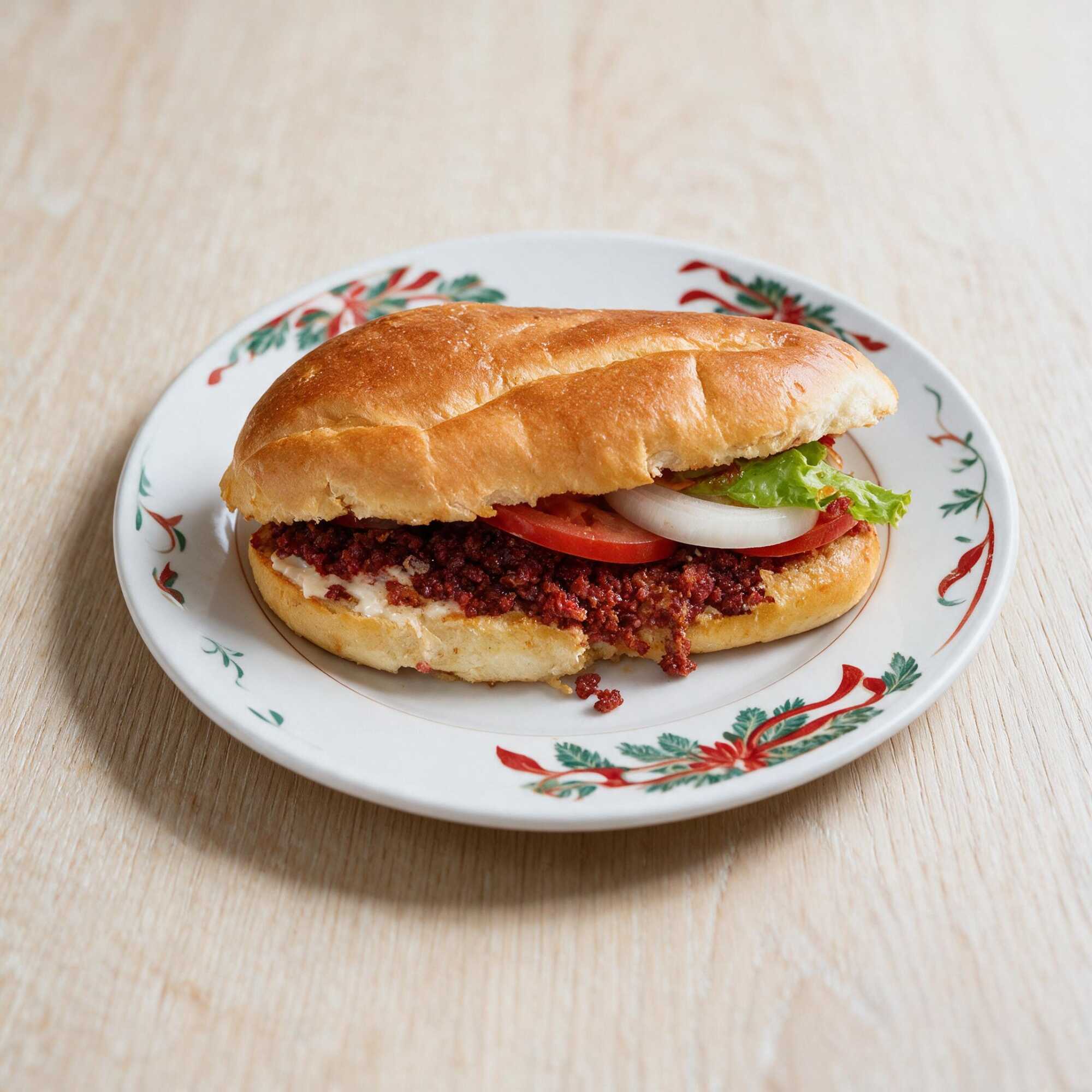 Torta de longaniza